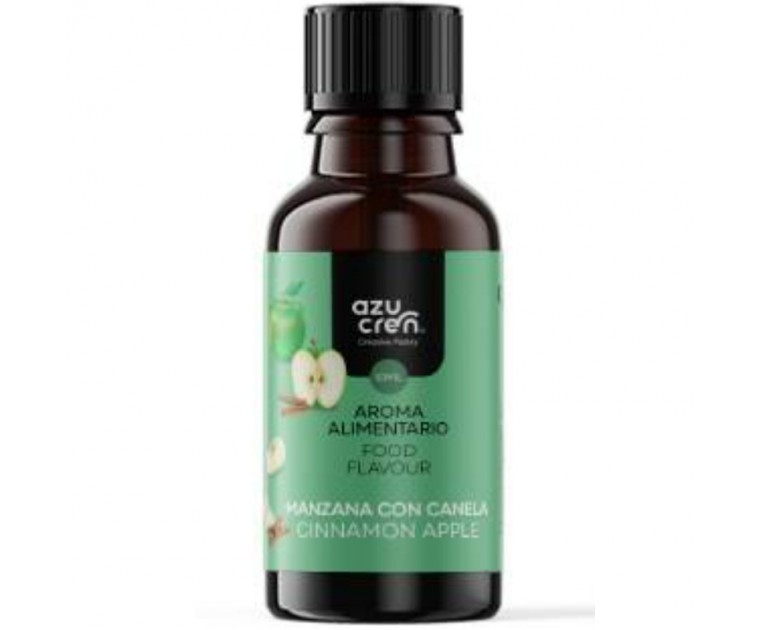 Aroma Concentrado Maçã com Canela