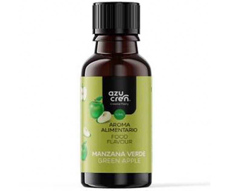 Aroma Concentrado Maçã Verde