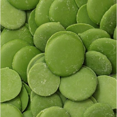 Candy Melts Verde Lima