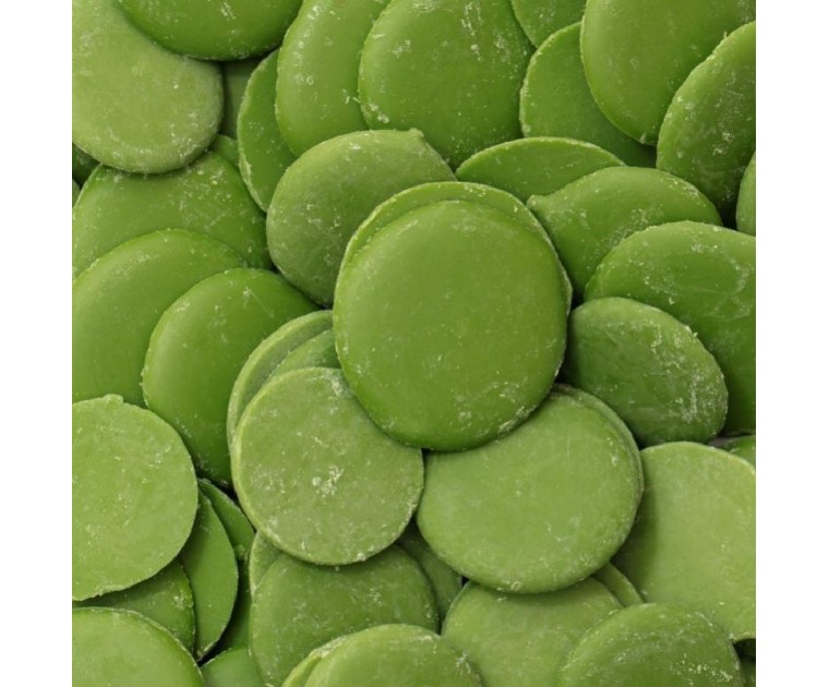 Candy Melts Verde Lima