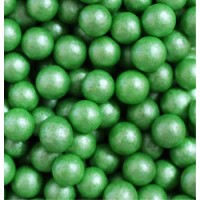 Pérolas Açúcar Verdes 90grs