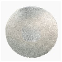 Base Fina Prata Ø 28 Cms