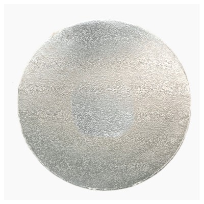Base Fina Prata Ø 28 Cms Base Fina Prata Ø 28 Cms