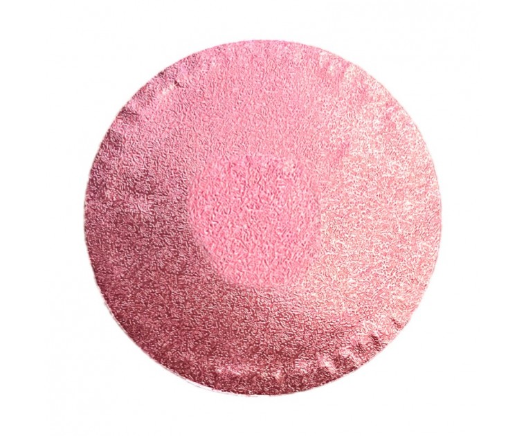 Base Redonda Pink Baby 25 x 1.2 cms