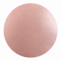 Base Redonda Rosa 25 x 1.2 cms
