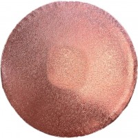 Base Redonda Rose Gold 30 x 1.2 cms