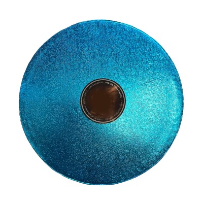 Base Redonda Azul 20 x 1.2 cms