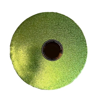 Base Redonda Verde 20 x 1.2 cms