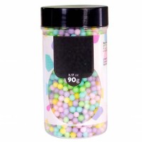 Confetis Cores Pastel