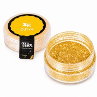 Glitter Comestível Ouro Glitter Comestível Ouro