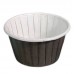 50 Formas Cup Cakes Pretas