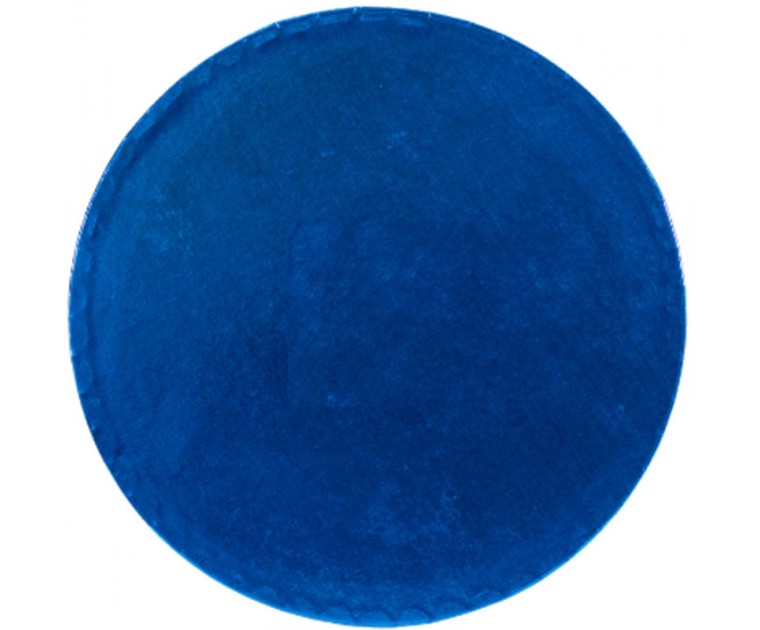 Base Redonda Azul 20 cms