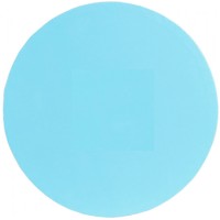 Base Redonda Azul Clara 30 cms