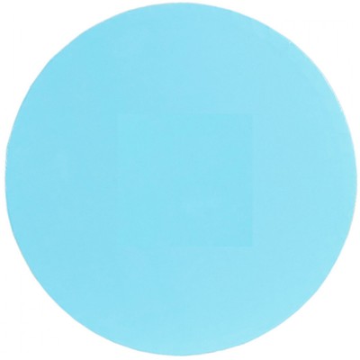 Base Redonda Azul Clara 20 cms
