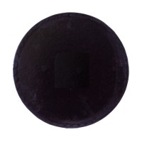 Base Redonda Preta 30 cms