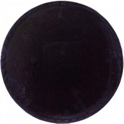 Base Redonda Preta 35 cms