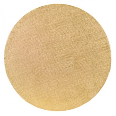 Base Redonda Ouro 40cms