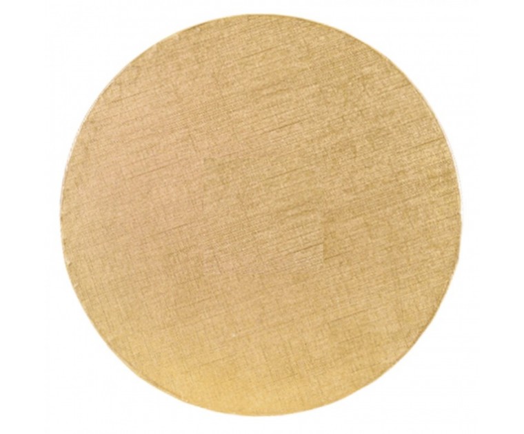 Base Redonda Ouro 25 cms