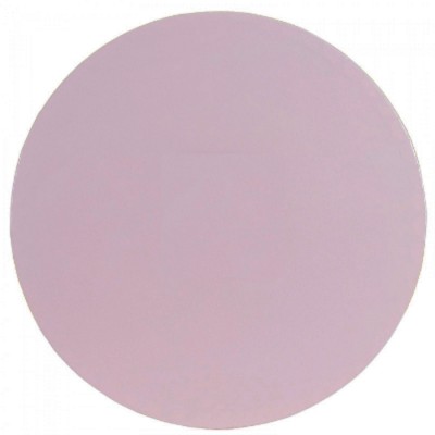 Base Redonda Rosa Bebé 20 cms