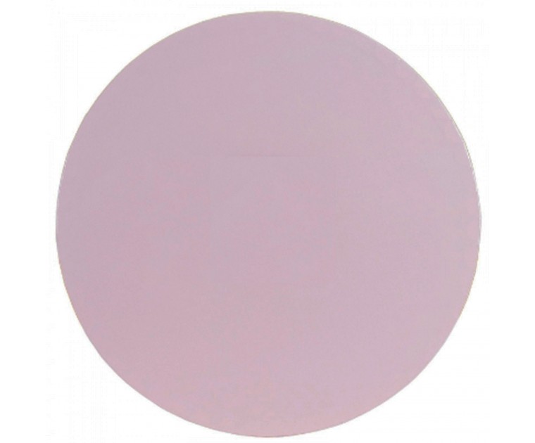 Base Redonda Rosa Bebé 20 cms