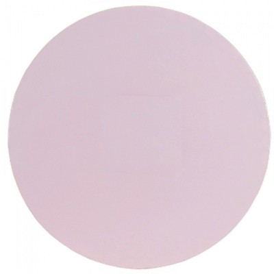 Base Redonda Rosa Bebé 30 cms