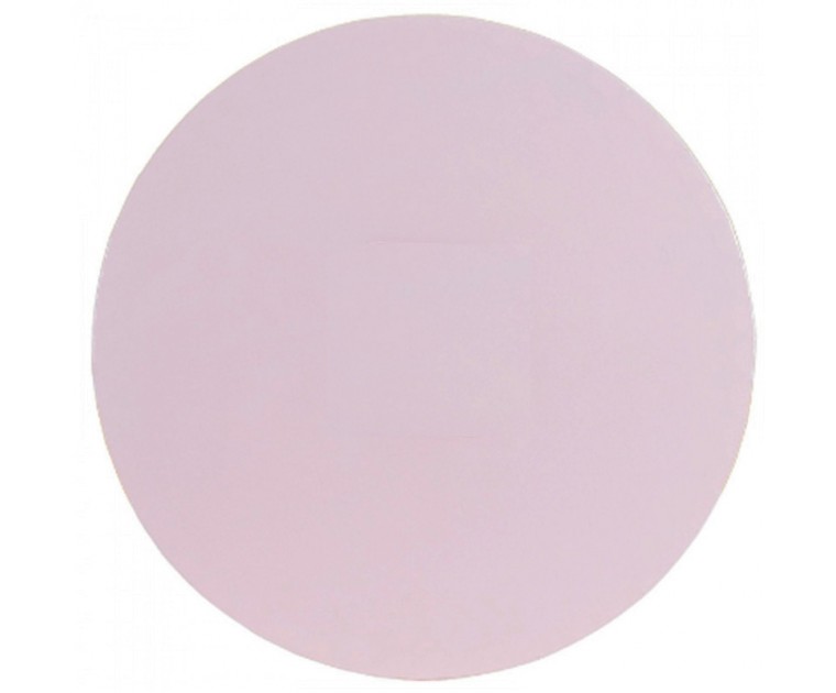 Base Redonda Rosa Bebé 30 cms