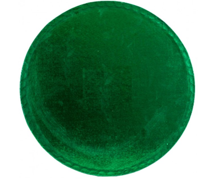 Base Redonda Verde 30 cms