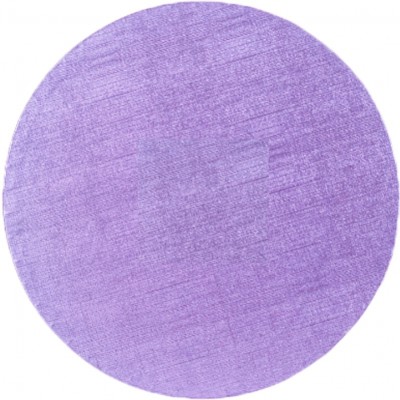 Base Redonda Violeta 25 cms