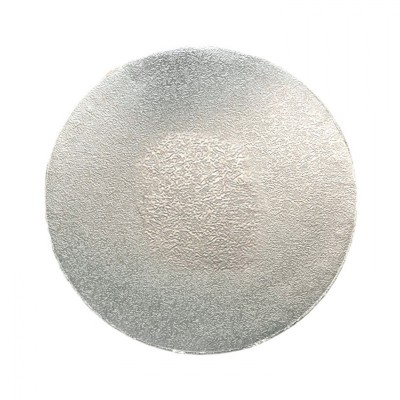 Base Fina Entremeio Prata Ø15Cms
