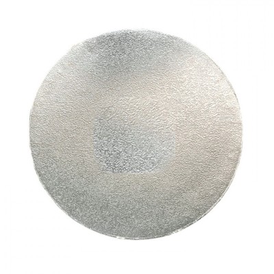 Base Fina Entremeio Prata Ø 17.5 Cms Base Fina Entremeio Prata Ø 17.5 Cms