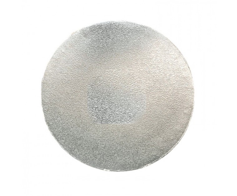 Base Fina Entremeio Prata Ø 17.5 Cms