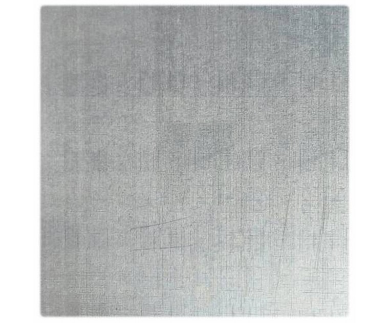 Base Quadrada Prata 30 cms