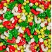 Mix Confetis Árvores Natal e Bengalas 90grs