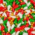 Mix Confetis Árvores Natal 90grs