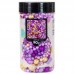 Mix Confetis FASHION PURPLE
