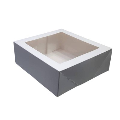 Caixa  Janela 20x20x9.5 cms