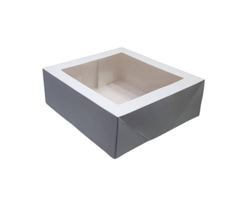 Caixa  Janela 20x20x9.5 cms