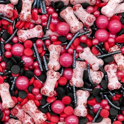Mix Confetis BLOODY BONES