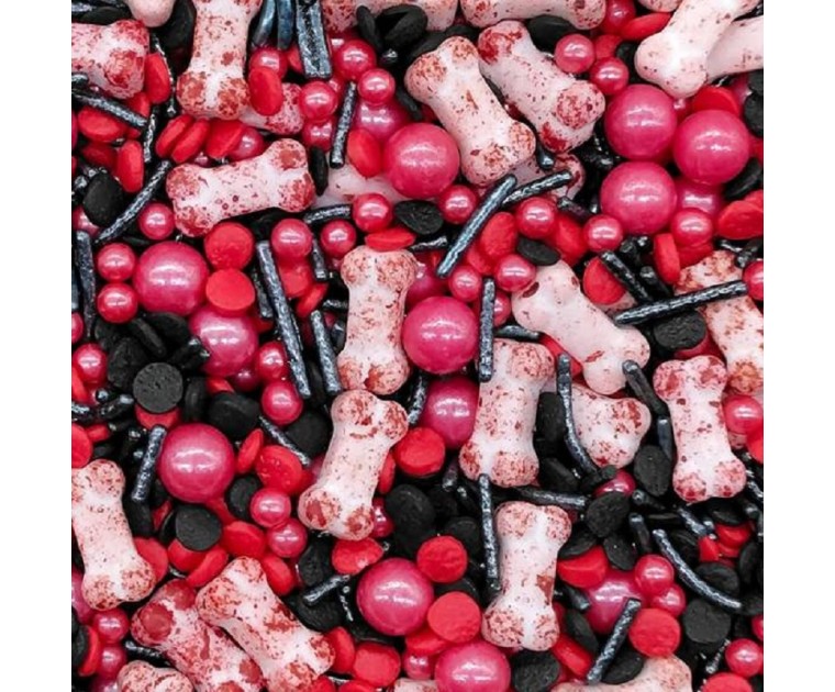 Mix Confetis BLOODY BONES