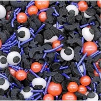 Mix Confetis Evil Eyes
