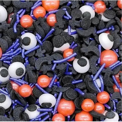 Mix Confetis Evil Eyes