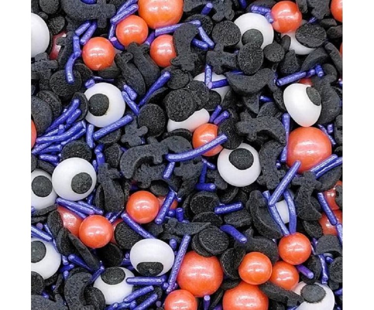 Mix Confetis Evil Eyes
