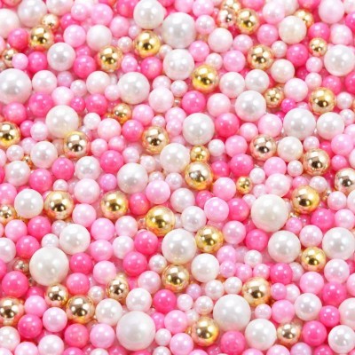 Mix Pérolas PINK GLAM 