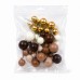 Topo Bolo Mix Bolas Chocolate