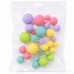 Topo Bolo Mix Bolas Pastel