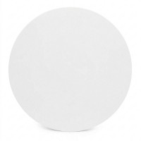 Base Cartão Branco Mate 30 cms