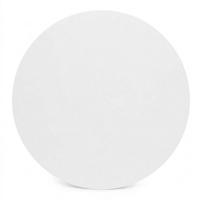 Base Cartão Branco Mate 30 cms