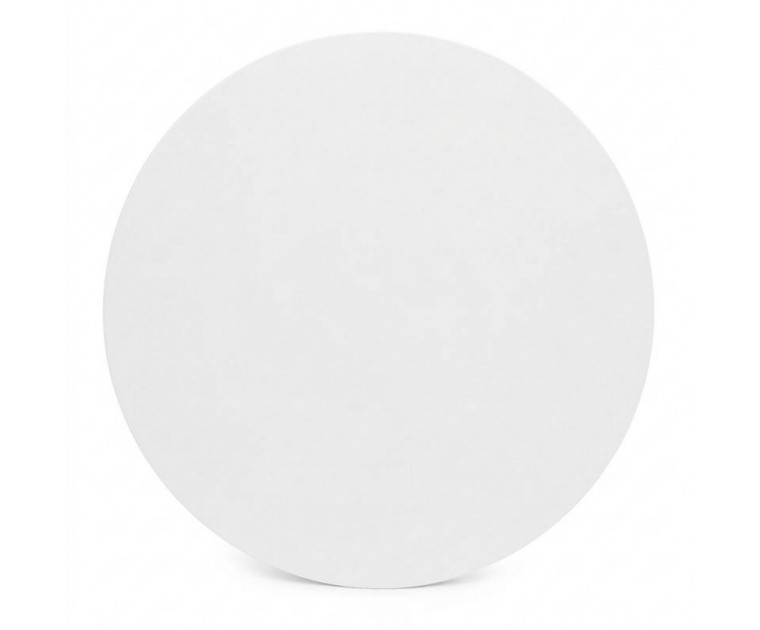 Base Cartão Branco Mate 30 cms