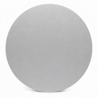 Base Cartão Prata Mate 30 cms