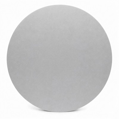 Base Cartão Prata Mate 30 cms Base Cartão Prata Mate 30 cms